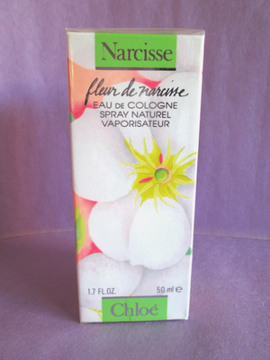 Chloe Narcisse Vintage Fleur de Narcisse Eau de Cologne Spray 1.7