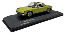 Minichamps 1/43 VW Porsche 914/4 1973 Green 430065668