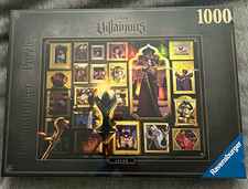 Ravensburger Disney Villainous Jafar 1000-Piece Interlocking Puzzle 150236