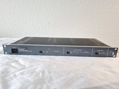 Tascam IF-AE8 HR High Resolution 24bit 96KHz Digital Audio Interface Unit