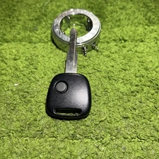 Mazda Keyless Remote Control Fob Yellow Wag MR WagAl Nissan Moco Used 44f