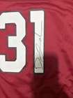 NFL Arizona Cardinals David Johnson #31 Autographed Auto Signed Jersey!!!!