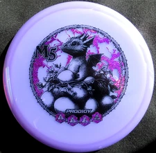 Prodigy 400 GLOW BROODLING M5 understable mid range disc  GREAT SKY DISC GOLF