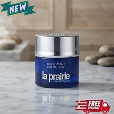 La Prairie Skin Caviar Luxe Cream Face Moisturizer 50ml 1.7oz New In Box