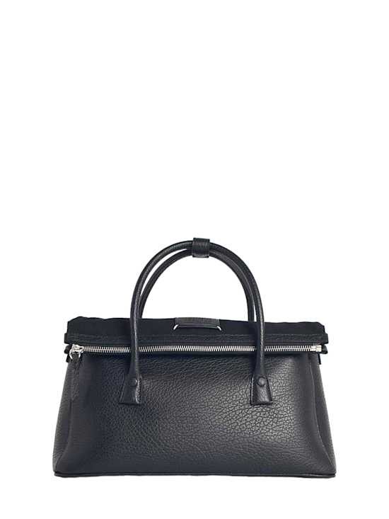 Maison Margiela - Women - Zip top handbag - Black 394090₽