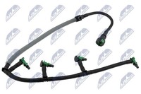 NTY Schlauch, Leckkraftstoff BPP-CT-005 FüR CitroËN Ford Peugeot