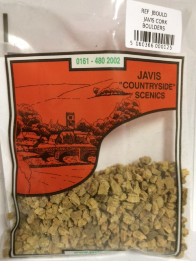 Javis JBOULD Cork Boulders