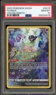 Pokemon Mew Crown Zenith Galarian Gallery Full Art #GG10 PSA 10 Gem Mint