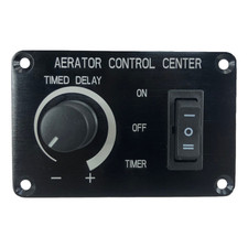 Temporizzatore 12V per Vasca del Vivo | Timer Aeratore Regolabile 10s–5min