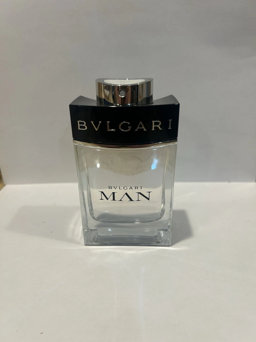 Bvlgari Man Eau de Toilette for Men for sale | eBay