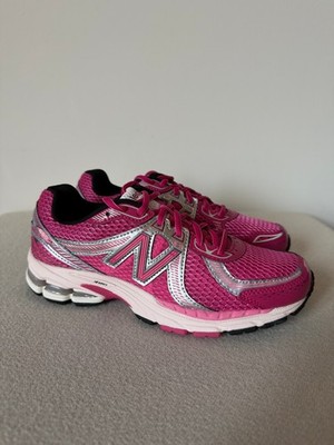 Aime Leon Dore x New Balance 860v2 - Size 6 - Pink - U8605H3 - NEW