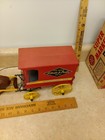 Vintage MARX A&P Horse and Wagon w/ Original Box  — photo 4