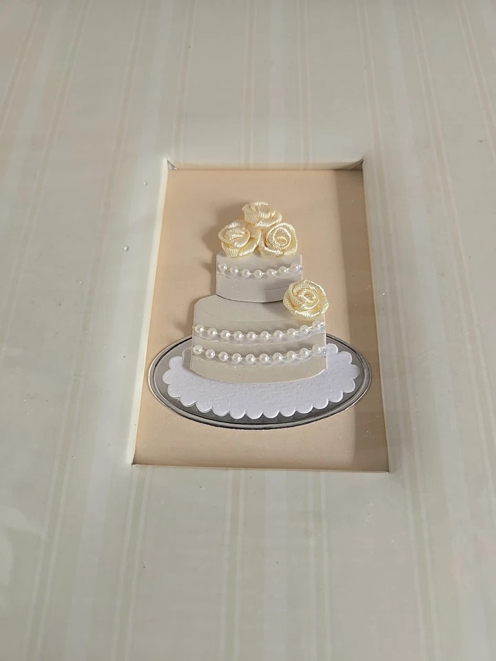 Wedding Theme Large Scrapbook Photo Album 12x12 - Image 2 of 4