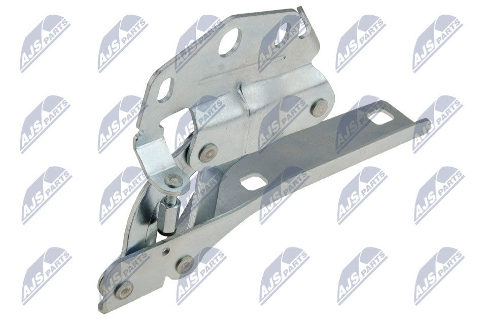 NTY Engine Hood Hinge Left EZC-WW-373 Reinforced New 100% Fit - Image 10