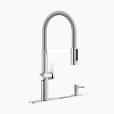Kohler Koi Semi-Professional Kitchen Sink Faucet