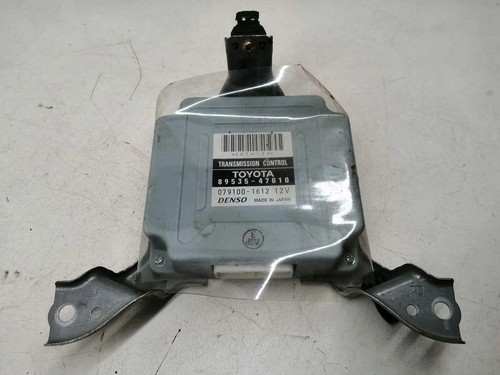 TOYOTA PRIUS W6 Getriebesteuergerät 0791001612 8953547010 1.50 2007 34250602