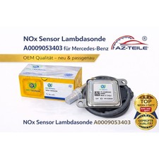 NOx Sensor Lambdasonde A0009053403 für Abgassensor