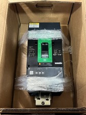 Schneider Electric LGA36600U31X Square D PowerPact 600A Circuit Breaker