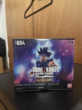 fbo4 booster box Dragon Ball Super Fusion World TCG: Set 04 [FB04] Please note that those taxes will be charged to you by Fedex when they deliver to you Dragon Ball Super Card Game: