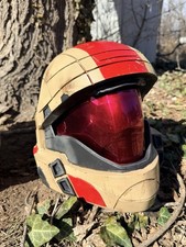 Halo 3 Odst Reach cosplay helmet wearable Custom Helmet