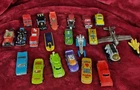 New ListingLot Of 22 Vintage Hot Wheels Matchbox Various Cars, Trucks Planes.