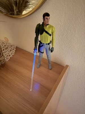Hasbro Actionfigur von Kanan Jarrus aus der Serie Star Wars Rebels