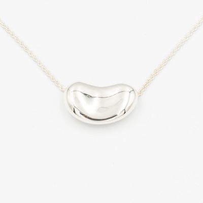 アクセサリー Tiffany & Co. Bean Necklace Silver s-l400.jpg