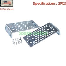 X2 New Switches 3850, 2960X, 3650, 9200/9300 Mounting Bracket Pair for Cisco