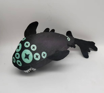 #ad Pressure Eyefestation Plush 12.6in Plushie Toy for Game Fans $14.39