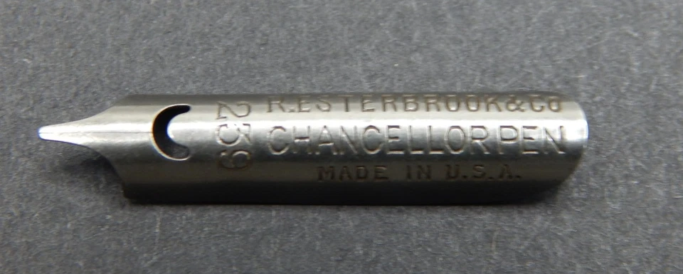 85 Piece Lot - R. Esterbrook #239 Chancellor Pen Nibs - Image 2 of 3