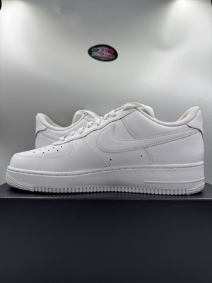 Nike Air Force 1 '07 FlyEase White FD1146-100 Size 12 | eBay