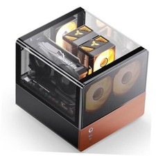 V12 Micro ATX Mid Tower PC Case, Hyperboloid Glass Desktop Design, Black