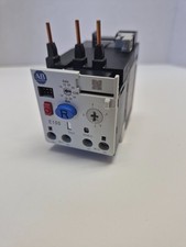 Relais de surcharge électronique triphasé Allen-Bradley 193-1EFCB (Neuf dans sa boîte)