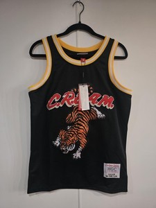 RINwu-tang clan TIGER STYLE タンクトップ XL Wu Tang Basketball Jersey | eBay