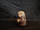 Vintage Goebel ceramic figurine of the Friar Tuck character  salt shake — photo 2