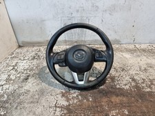Mazda 6 Steering Wheel & SRS Horn Multifunction 2016 MK3 Facelift GL TG11A02001