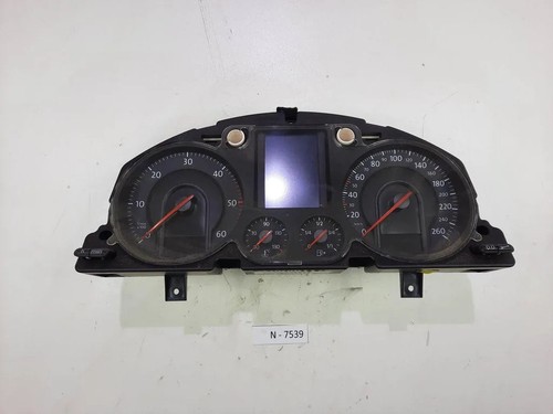 VW PASSAT B7 ALLTRACK 365 Kombiinstrument 3C0920870Q 2.00 Diesel 103kw 34121779