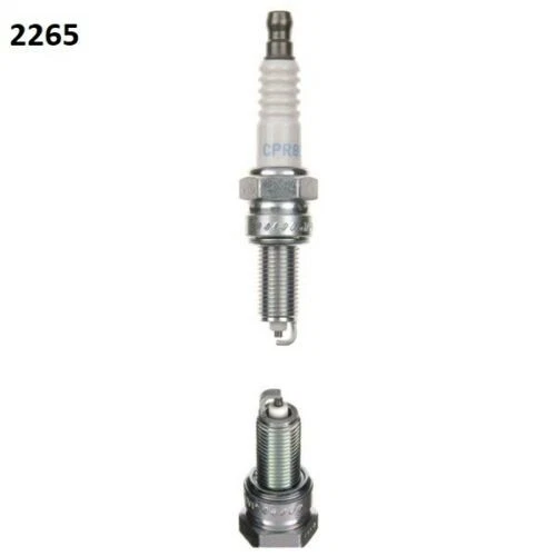 Bougie D’Allumage CPR8E NGK Pour Gilera Runner 50 4T - Photo 1/1