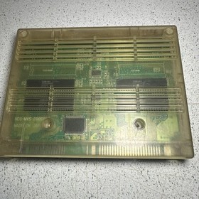 US Seller - Metal Slug 2 SNK Cartridge Neo Geo MVS -Authentic- Tested & working