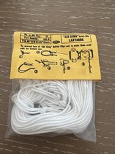 Dixon ACL-8 Air King Safety Clip Lanyards BAG OF 25 "Fits All Air King Heads"