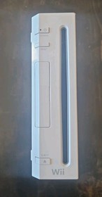 Nintendo Wii RVL-001 GameCube Compatible Console Bundle W Wii Sports Tested