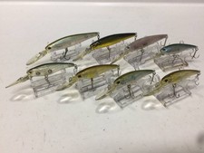 LUCKY CRAFT STAYSEE Lucky Craft Staysee 8 piece set 60 90 90SP Shad KJ1T12 CSS8