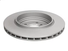 1X Brake Disc ATE 24.0122-0209.1 for BMW 3 (E46) 3 1999-2005