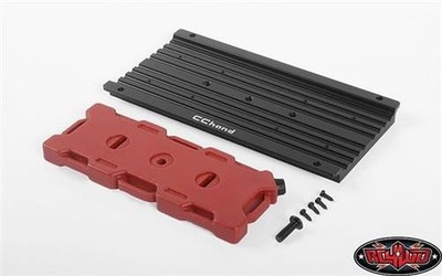 RC4WD Overland Equipment Panel W/ Portable Fuel Cell for Traxxas / RC4VVVC0722