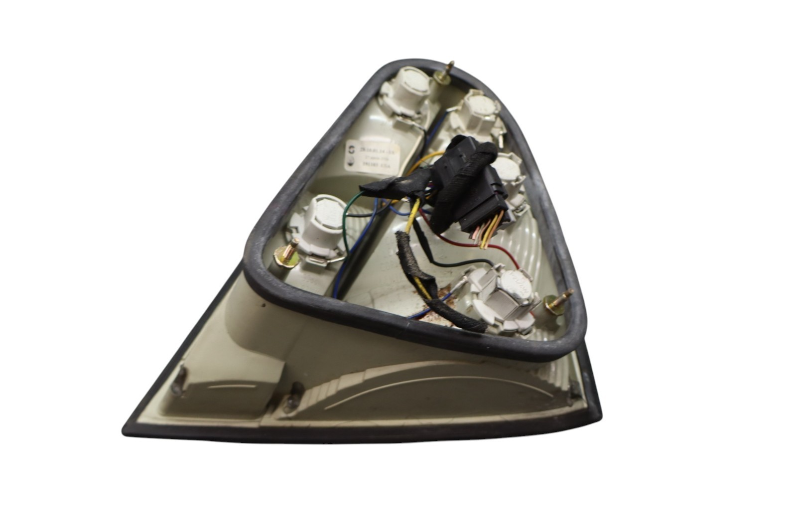 Maserati Quattroporte 2003-2008 Rear Left Tail light