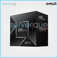 AMD 100-100001361 Ryzen Threadripper PRO 9995WX 96-Cores 2.50GHz 384MB Processor