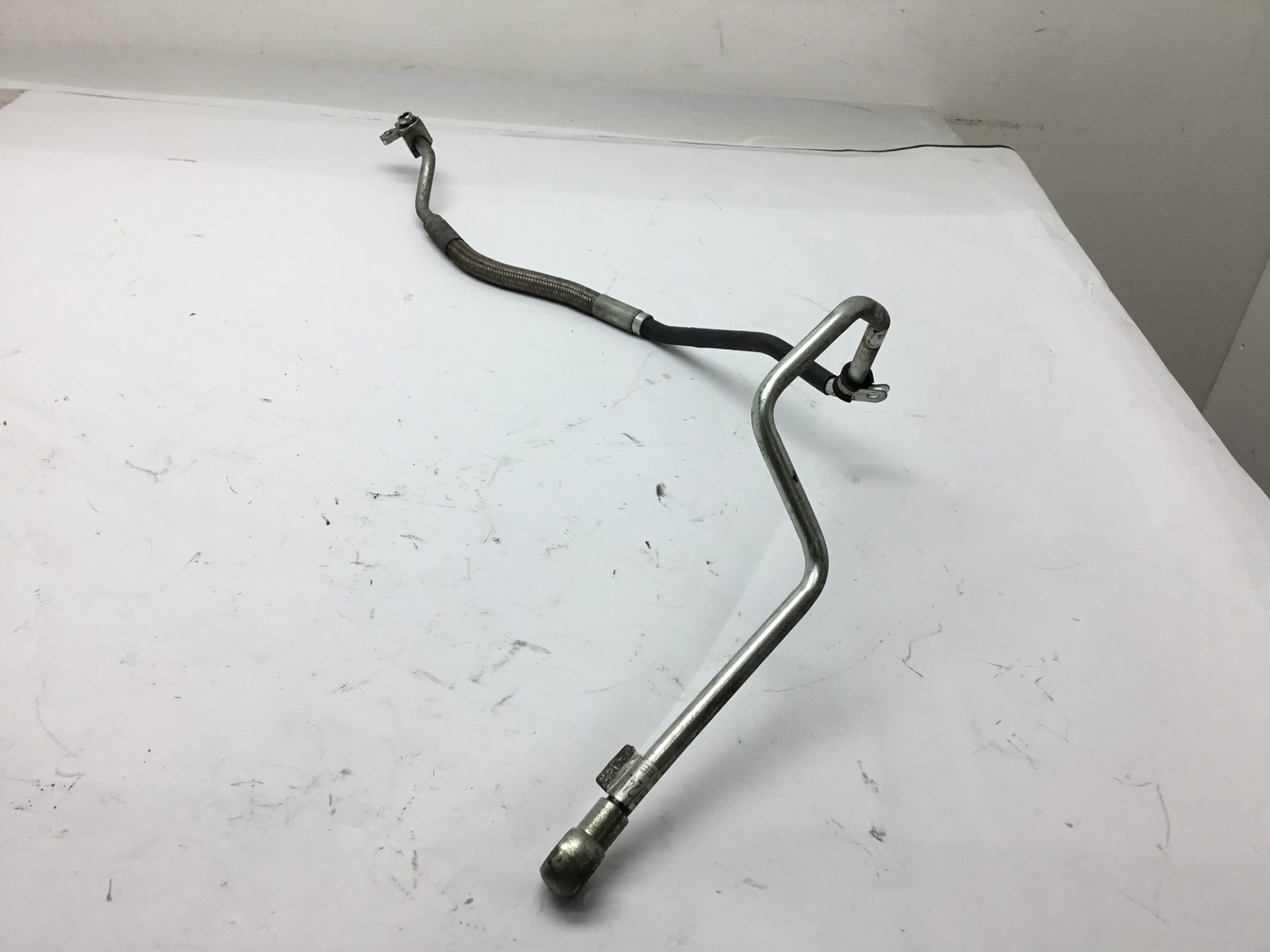 Maserati Quattroporte Transmission Oil Cooler Hose Line Pipe 2004 2005 - 2008 :Y