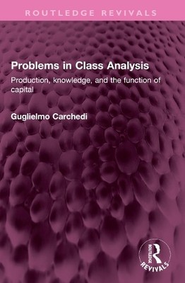 Problems in Class Analysis - 9781032409191