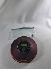 Vintage Sony PSYC MP3/ATRAC Portable CD Player CD Walkman D-NE320