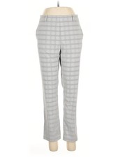 Uniqlo Women Gray Dress Pants L